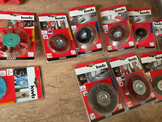 Schuur gereedschap - afbeelding 7 van  9