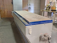 Schuurafzuigtafel - afbeelding 1 van  5