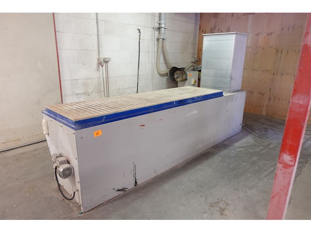 Schuurafzuigtafel - afbeelding 2 van  5