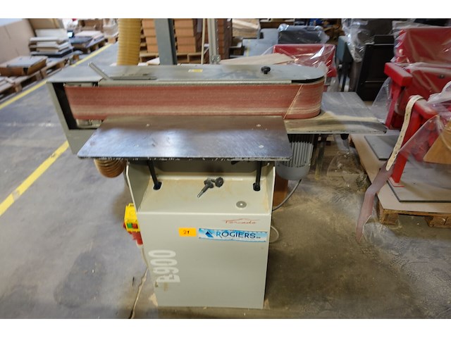 Schuurband tornado machinery - afbeelding 1 van  7