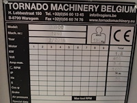 Schuurband tornado machinery - afbeelding 6 van  7