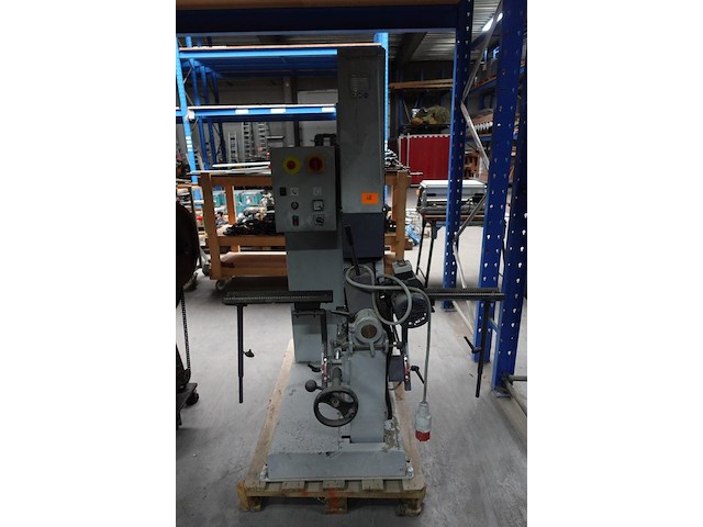 Schuurband vg - afbeelding 1 van  12