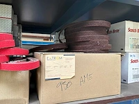 Schuurbanden divers - afbeelding 9 van  9
