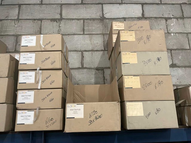 Schuurbanden (grote hoeveelheid) - afbeelding 5 van  10