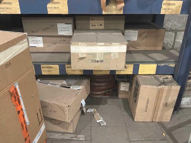 Schuurbanden (grote hoeveelheid) - afbeelding 5 van  6