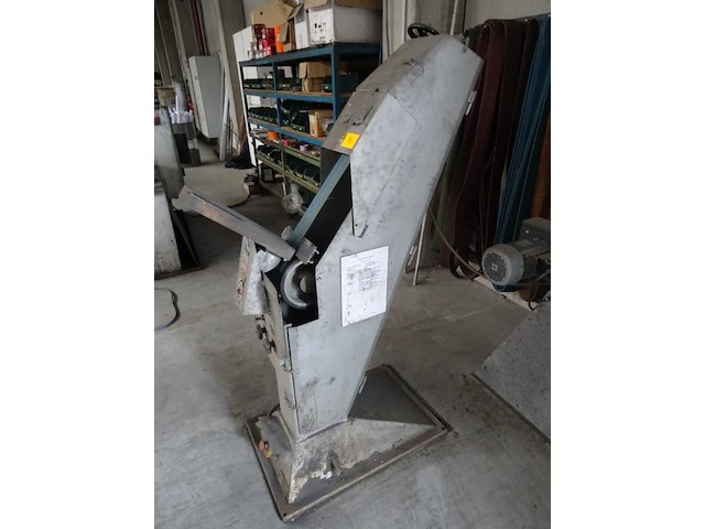 Schuurbandmachine - afbeelding 2 van  5