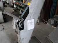 Schuurbandmachine - afbeelding 2 van  5