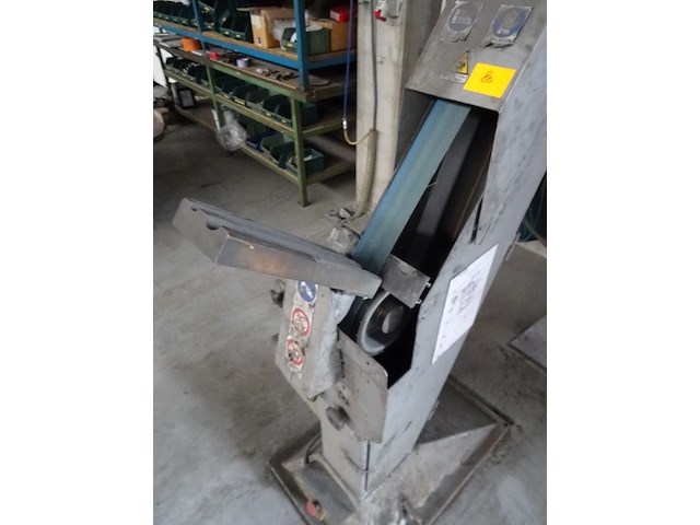 Schuurbandmachine - afbeelding 3 van  5
