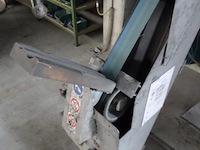 Schuurbandmachine - afbeelding 3 van  5