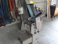 Schuurbandmachine - afbeelding 4 van  5