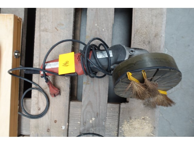 Schuurborstel flex - afbeelding 1 van  5