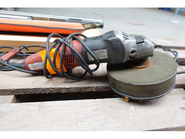 Schuurborstel flex - afbeelding 2 van  5