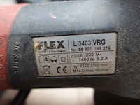 Schuurborstel flex - afbeelding 3 van  5