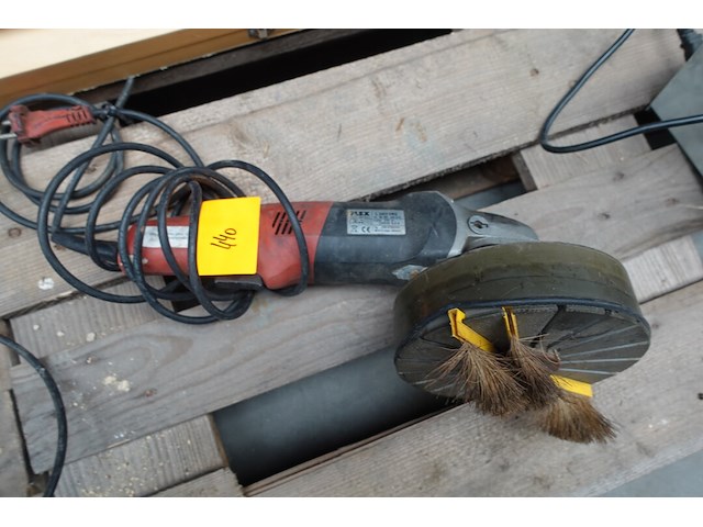 Schuurborstel flex - afbeelding 4 van  5