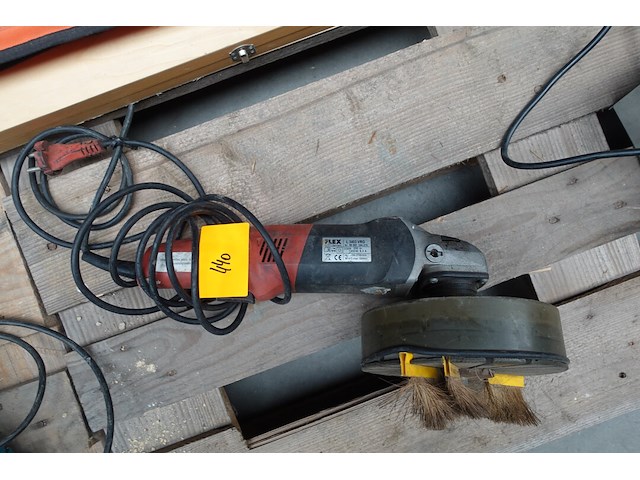 Schuurborstel flex - afbeelding 5 van  5