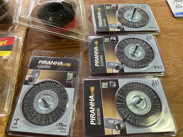 Schuurgereedschap - afbeelding 4 van  6