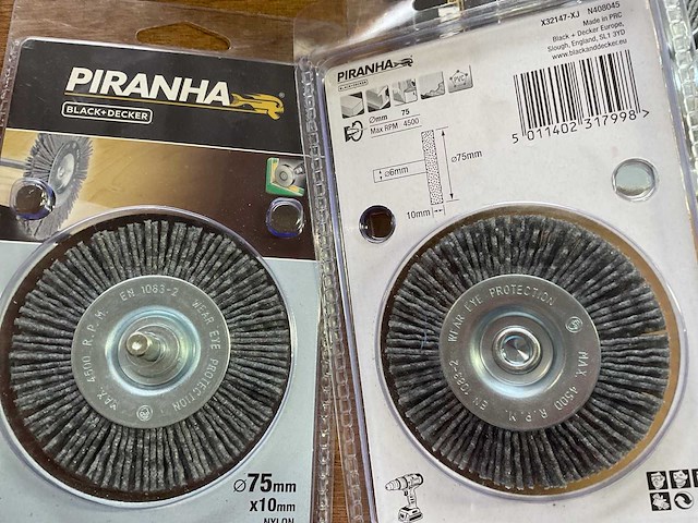 Schuurgereedschap - afbeelding 6 van  6