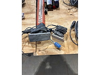 Schuurmachine (2x) - afbeelding 1 van  7