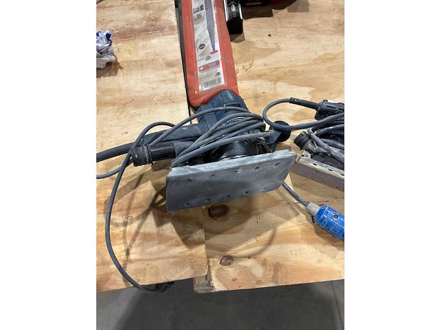 Schuurmachine (2x) - afbeelding 2 van  7