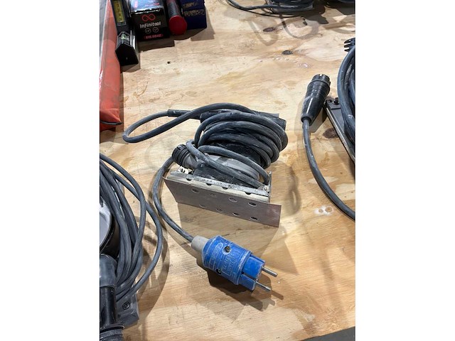 Schuurmachine (2x) - afbeelding 5 van  7