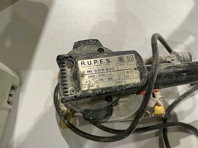 Schuurmachine (2x) - afbeelding 3 van  7