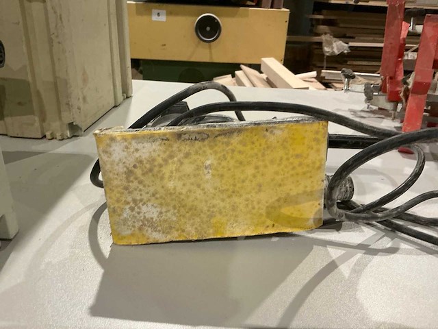 Schuurmachine (2x) - afbeelding 4 van  7