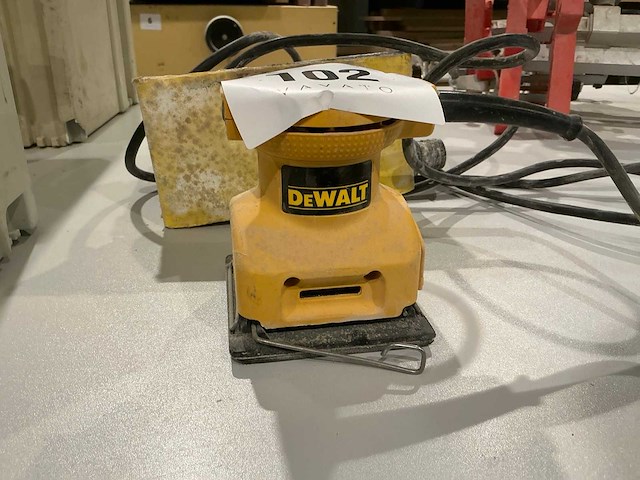 Schuurmachine (2x) - afbeelding 5 van  7