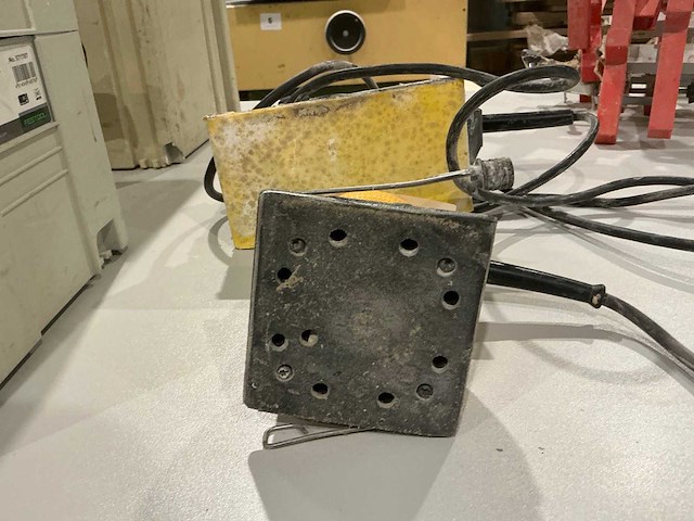 Schuurmachine (2x) - afbeelding 6 van  7