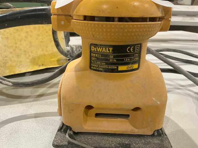 Schuurmachine (2x) - afbeelding 7 van  7