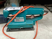 Schuurmachine (2x) - afbeelding 1 van  1