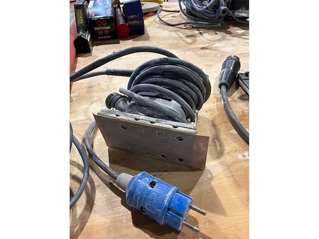 Schuurmachine (2x) - afbeelding 6 van  7