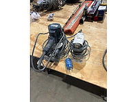 Schuurmachine (2x) - afbeelding 7 van  7