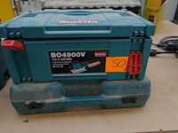 Schuurmachine + accu vijsmachine makita - afbeelding 1 van  7
