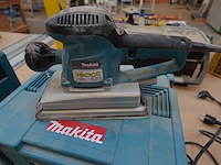 Schuurmachine + accu vijsmachine makita - afbeelding 3 van  7