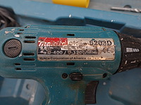 Schuurmachine + accu vijsmachine makita - afbeelding 7 van  7