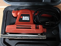 Schuurmachine b&d + poliermachine varo - afbeelding 2 van  5