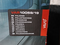 Schuurmachine b&d + poliermachine varo - afbeelding 5 van  5