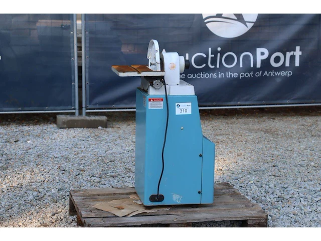 Schuurmachine bernardo ts300 elektrisch 2008 - afbeelding 1 van  1