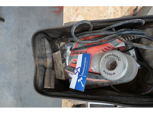 Schuurmachine black & decker - afbeelding 3 van  4