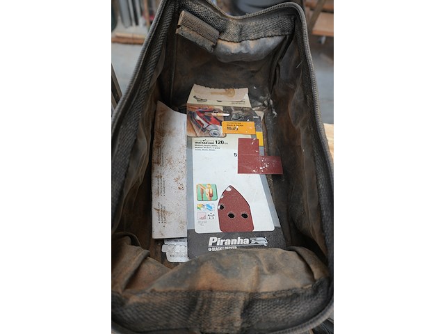 Schuurmachine black & decker - afbeelding 4 van  4