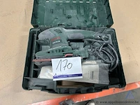 Schuurmachine bosch pss 250 ae, inclusief koffer