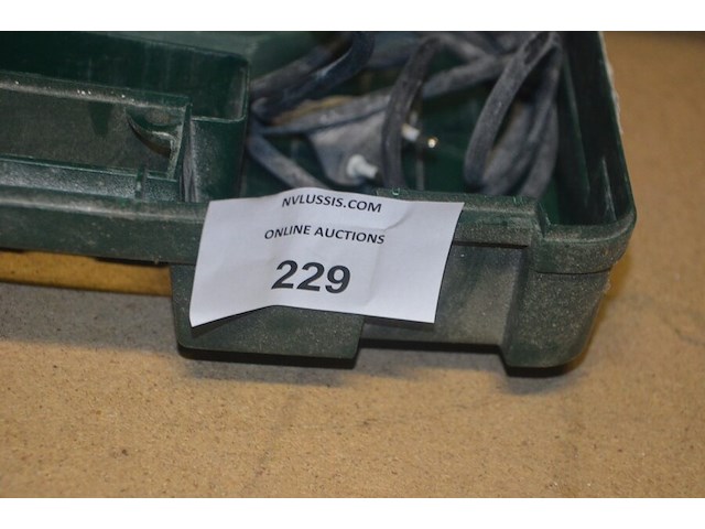 Schuurmachine bosch pss200a (2) - afbeelding 3 van  5