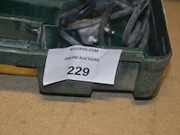 Schuurmachine bosch pss200a (2) - afbeelding 3 van  5