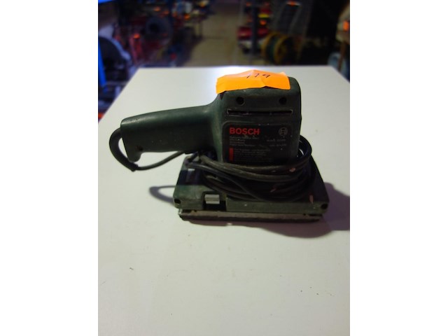Schuurmachine bosch - afbeelding 2 van  3