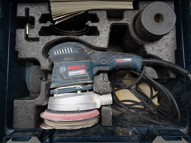 Schuurmachine bosh - afbeelding 2 van  4