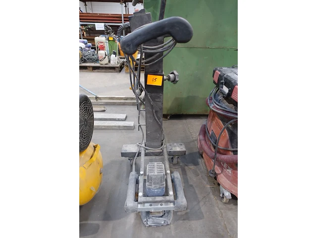 Schuurmachine carat - afbeelding 2 van  8
