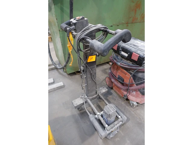 Schuurmachine carat - afbeelding 3 van  8