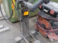 Schuurmachine carat - afbeelding 3 van  8