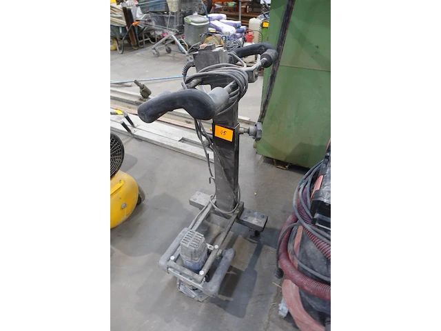 Schuurmachine carat - afbeelding 4 van  8