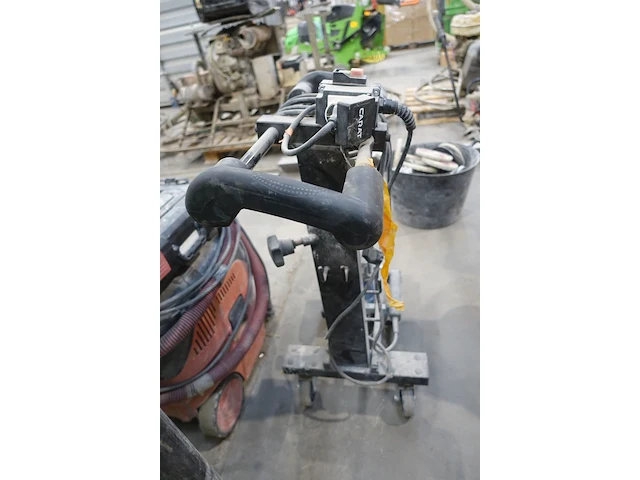 Schuurmachine carat - afbeelding 5 van  8
